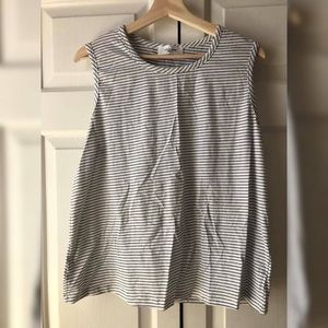 Carly Jean Los Angeles Cate Striped Tank